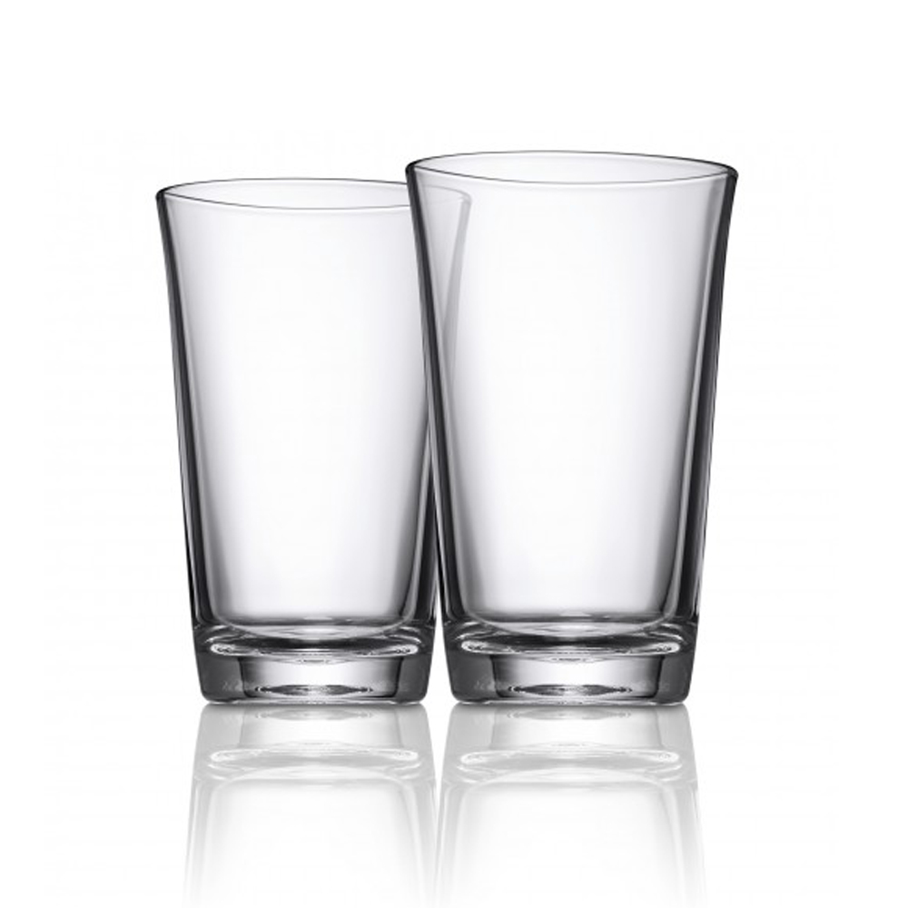 juego de 2 vasos 0,25 l h12,4 cm wmf