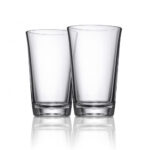 juego de 2 vasos 0,25 l h12,4 cm wmf