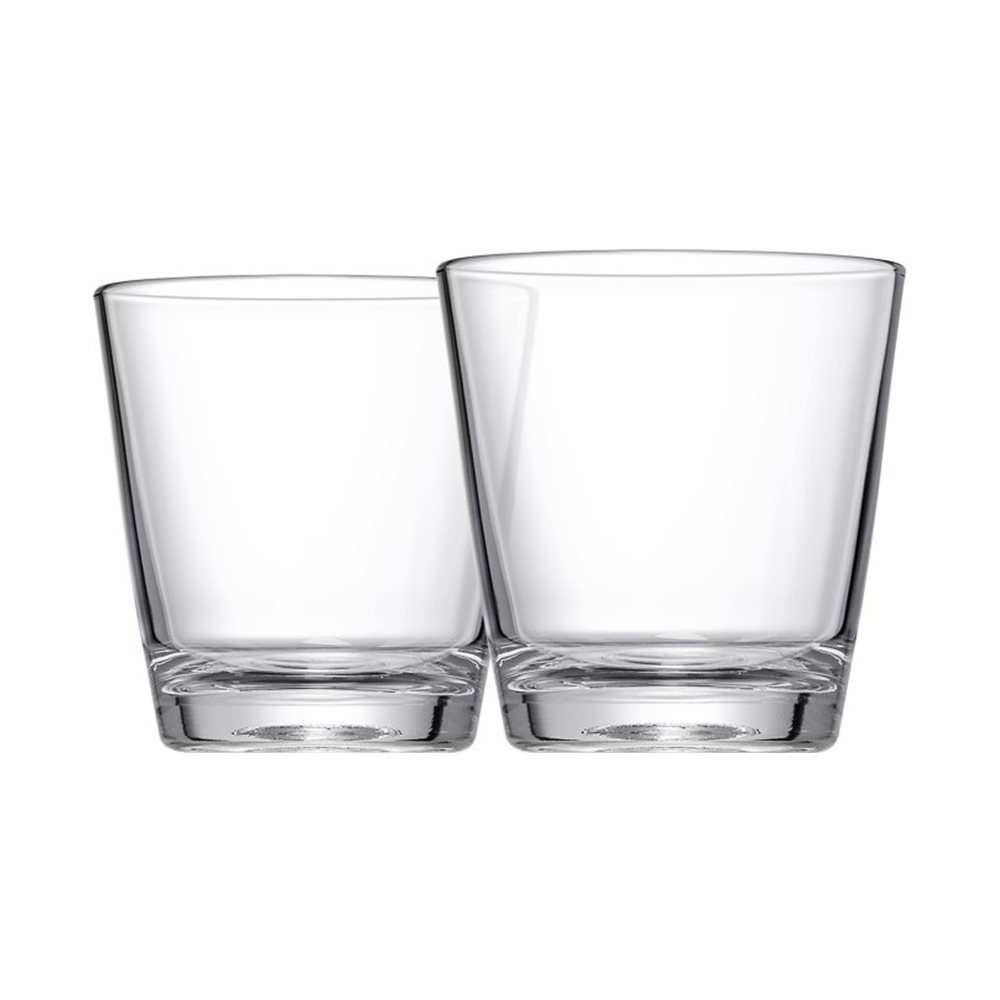 juego de 2 vasos 0.2 l h8 cm wmf