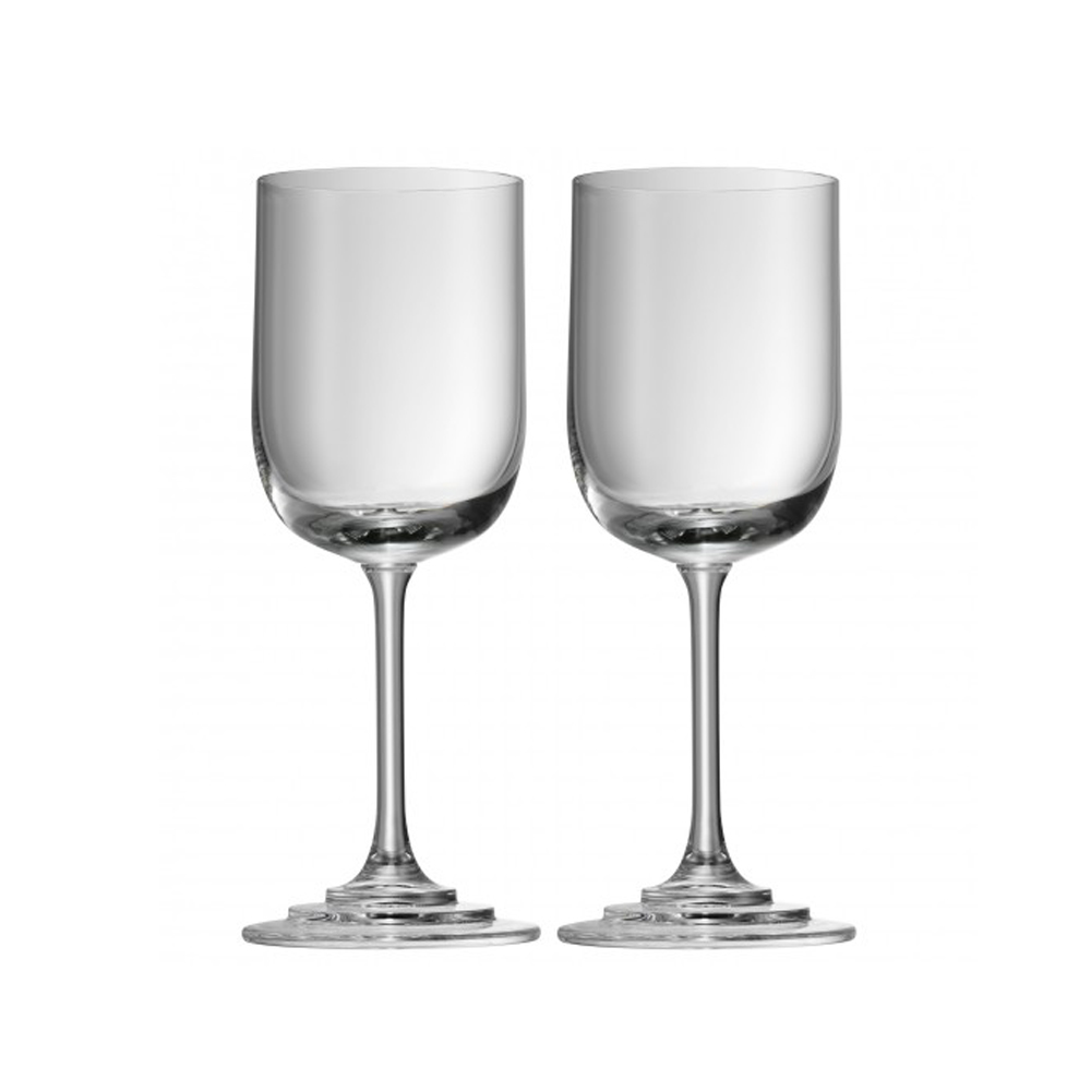 Juego de 2 copas para vino blanco 22 cm ”michalsky tableware” wmf