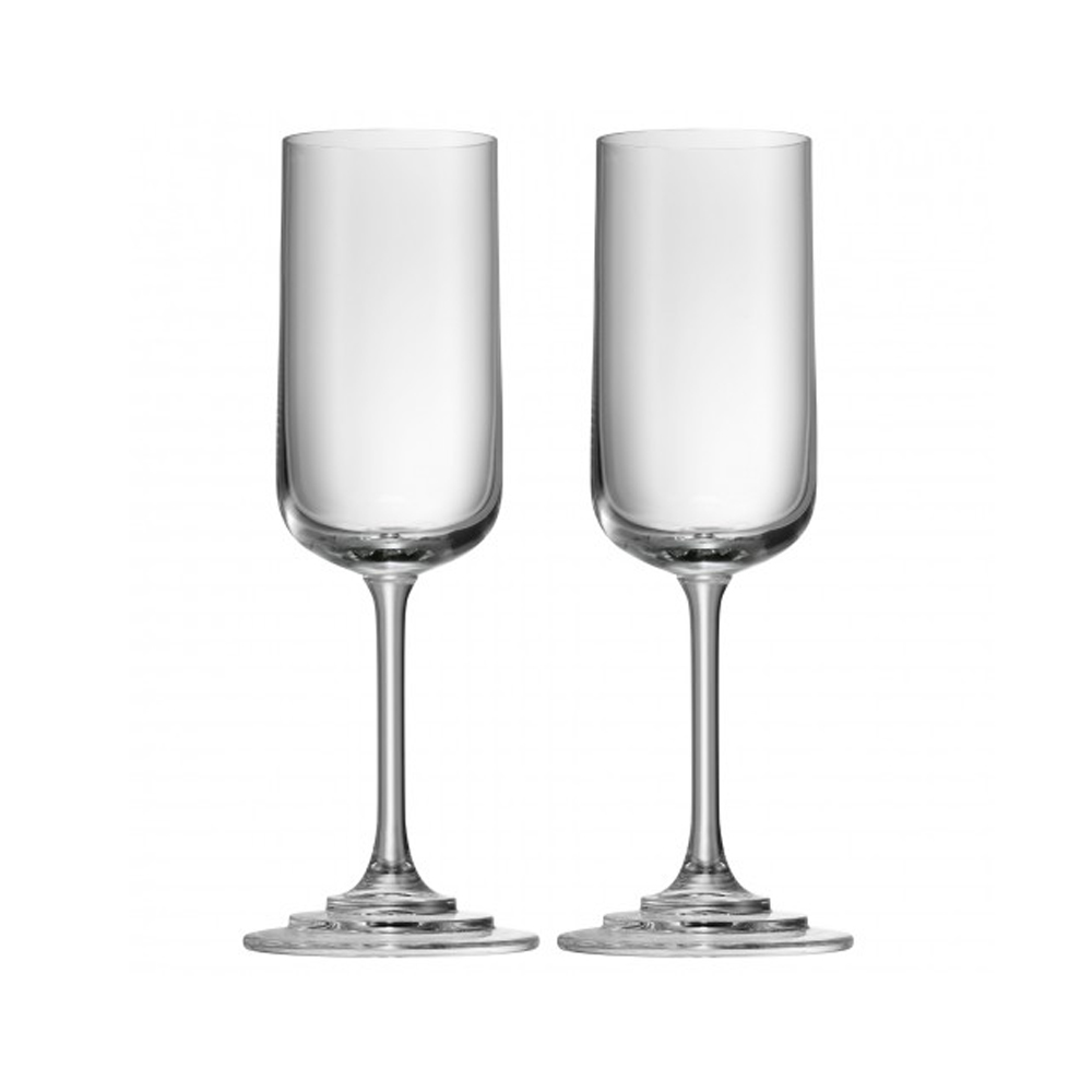 Juego de 2 copas para Champagnevino Espumoso 24cm ”michalsky tableware” wmf
