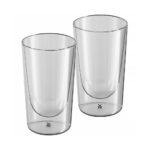 Juego de 2 vasos latte macchiato ”kineo”