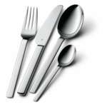 Juego de cubiertos 24 Pzs ”dune”, Cromargan, brillante wmf