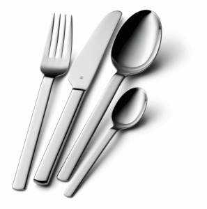 Juego de cubiertos 24 Pzs ”dune”, Cromargan, brillante wmf