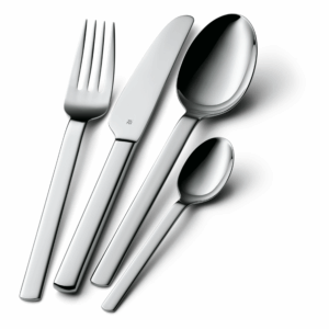 Juego de cubiertos 24 Pzs ''dune'', Cromargan, brillante wmf