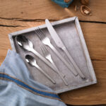 juego de cubiertos 60 pzs ”dune”, 60 pzs, 12 personas, cromargan, wmf