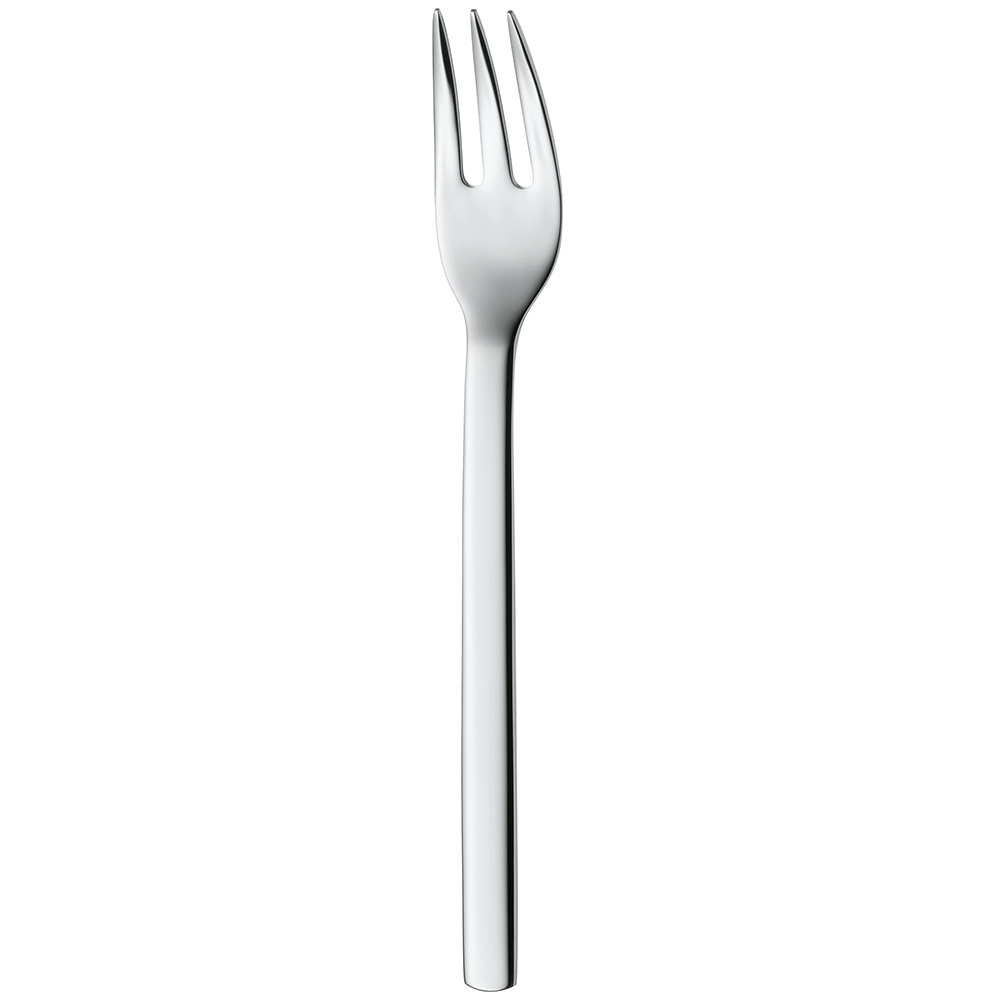 Tenedor para pastel ”dune”, Cromargan, brillante wmf
