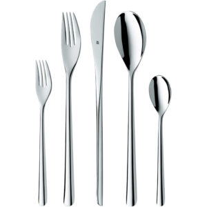 juego de cubiertos ”taika”, 5 pzs, Cromargan, wmf