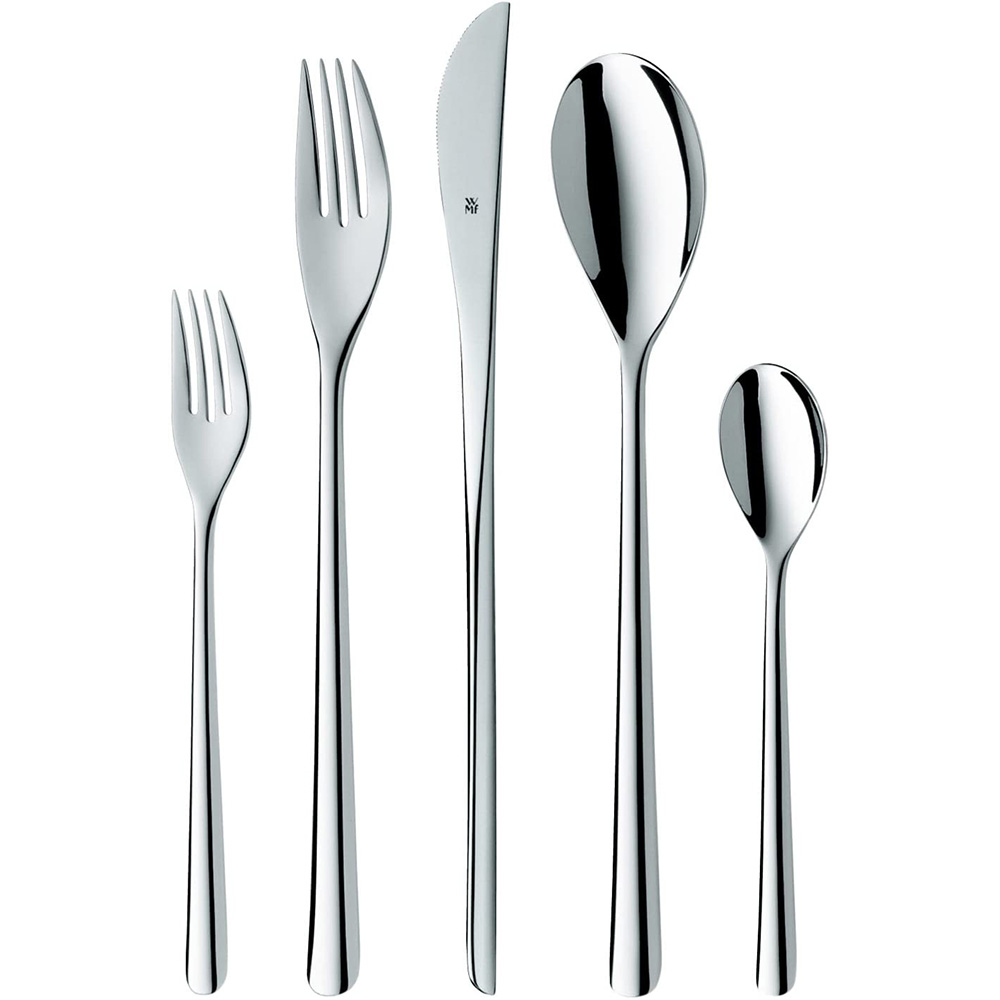 juego de cubiertos ”taika”, 5 pzs, Cromargan, wmf