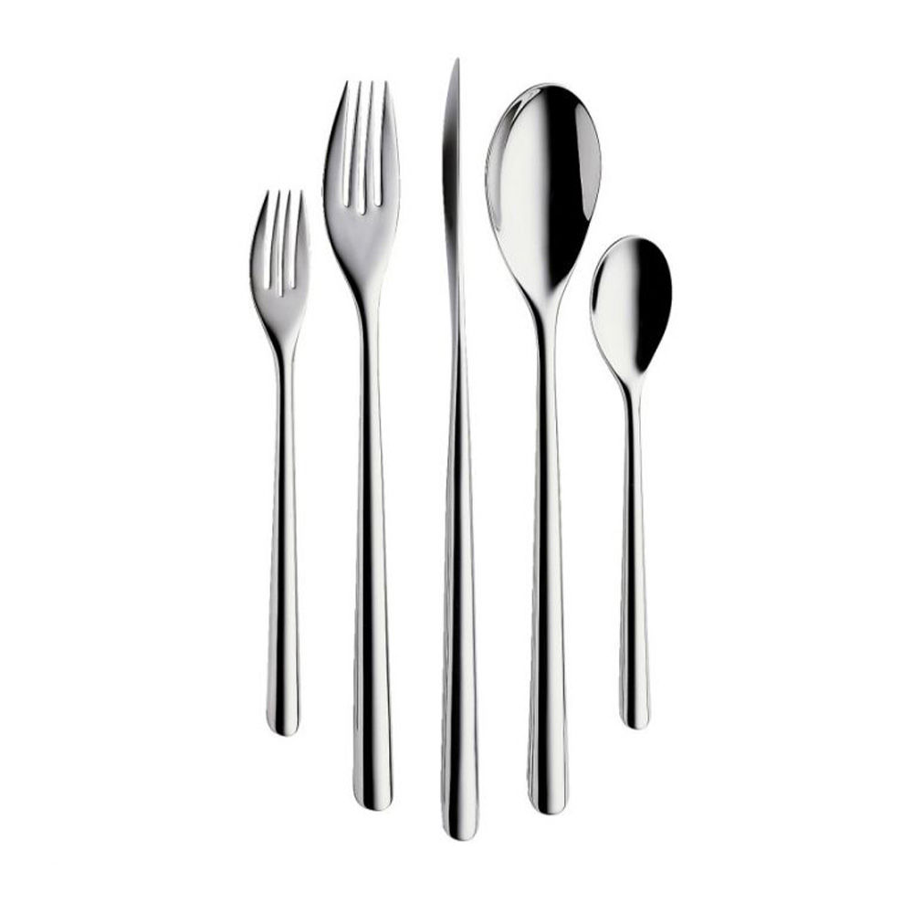 juego de cubiertos ”taika”, 30 pzs, 6 personas, Cromargan, wmf