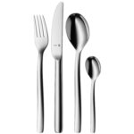 Juego de cubiertos ”Atic”, 24 pzs, 6 personas, wmf