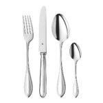 Juego de cubiertos ”premiere”, 24 pzs, 6 personas, Cromargan Protect, wmf