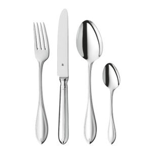 Juego de cubiertos ”premiere”, 24 pzs, 6 personas, Cromargan Protect, wmf