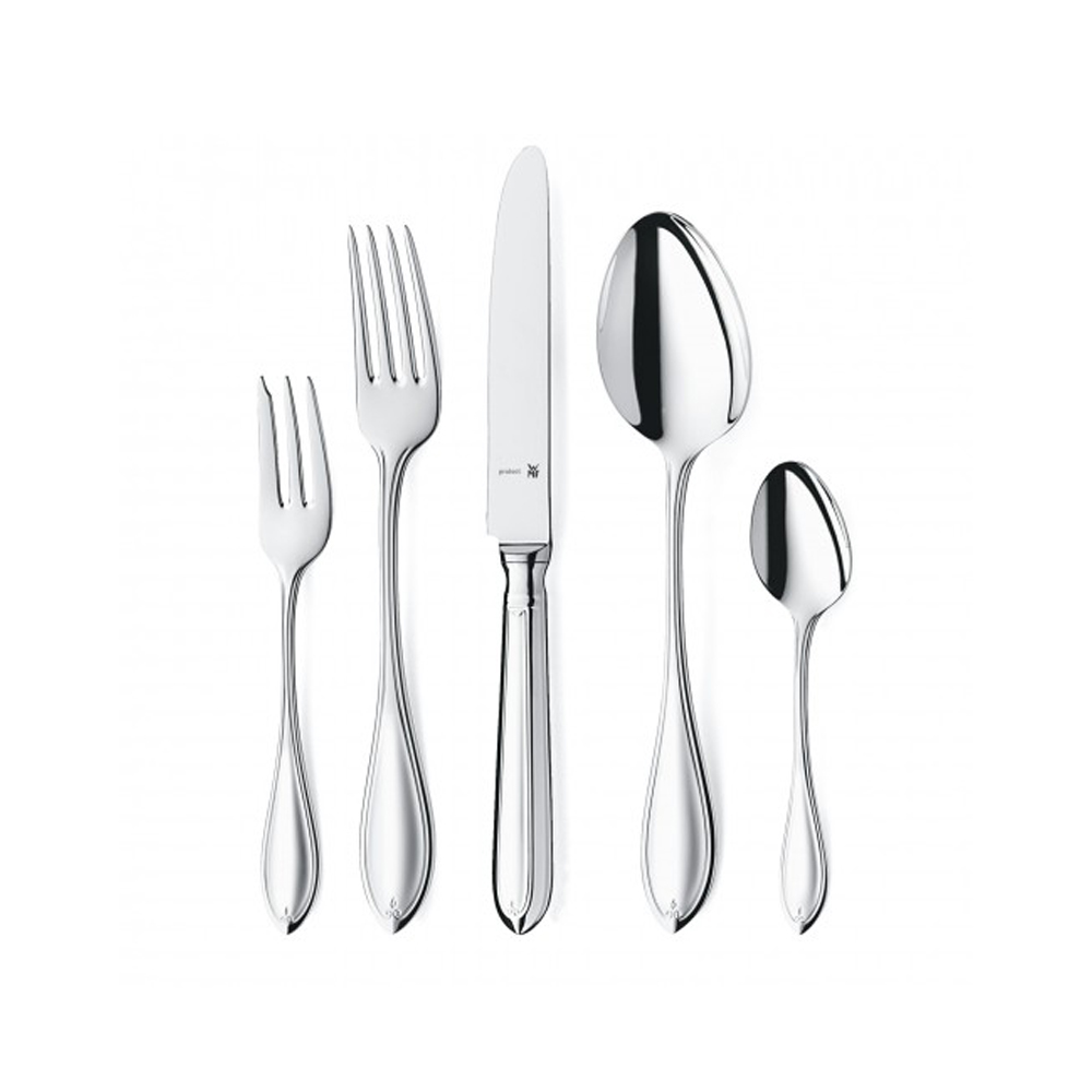 Juego de cubiertos ”premiere”, 30 pzs, 6 personas, Cromargan Protect, wmf