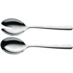 Juego de cubiertos ”boston”, 66 pzs, 12 personas, Cromargan, wmf