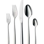 Juego de cubiertos ”Boston”, 30 pzs, 6 personas, Cromargan, wmf