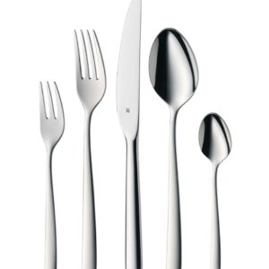 Juego de cubiertos ''Boston'', 30 pzs, 6 personas, Cromargan, wmf