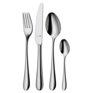 Juego de cubiertos ”merit”, 24 pzs, 6 personas, Cromargan protect, wmf