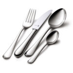 Juego de cubiertos ”merit”, 24 pzs, 6 personas, Cromargan protect, wmf