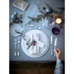 Juego de cubiertos ”merit”, 24 pzs, 6 personas, Cromargan protect, wmf