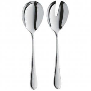 Juego de cubiertos para ensalada ”merit”, 2 pzs, Cromargan Protect, de wmf
