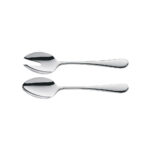 Juego de cubiertos para ensalada ”merit”, 2 pzs, Cromargan Protect, wmf