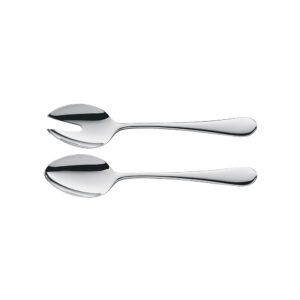 Juego de cubiertos para ensalada ”merit”, 2 pzs, Cromargan Protect, wmf