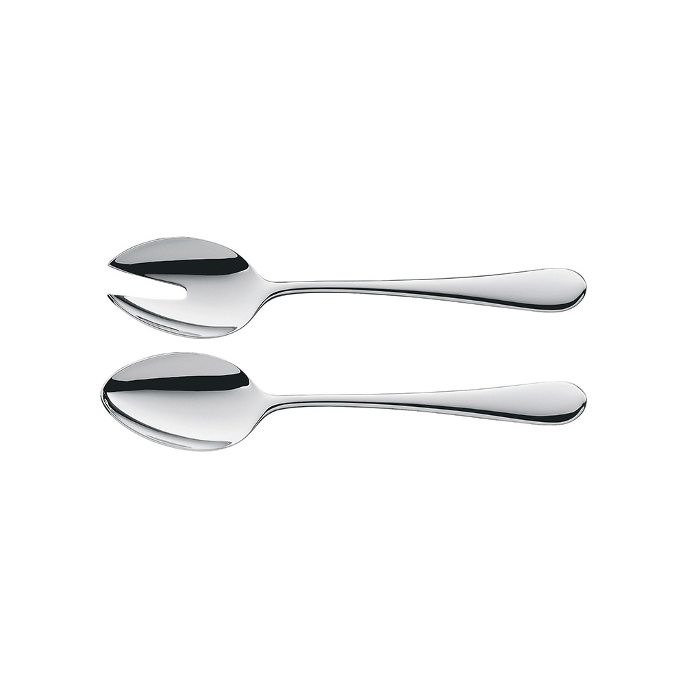 Juego de cubiertos para ensalada ”merit”, 2 pzs, Cromargan Protect, wmf