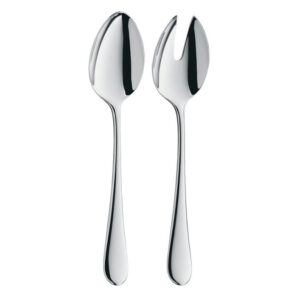 Juego de cubiertos para ensalada ”merit”, 2 pzas, cromargan protect, wmf