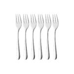 Juego de tenedores para pastel 6 Pzs ”merit”, cromargan protect, wmf