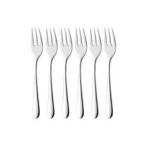 Juego de tenedores para pastel 6 Pzs ”merit”, cromargan protect, wmf