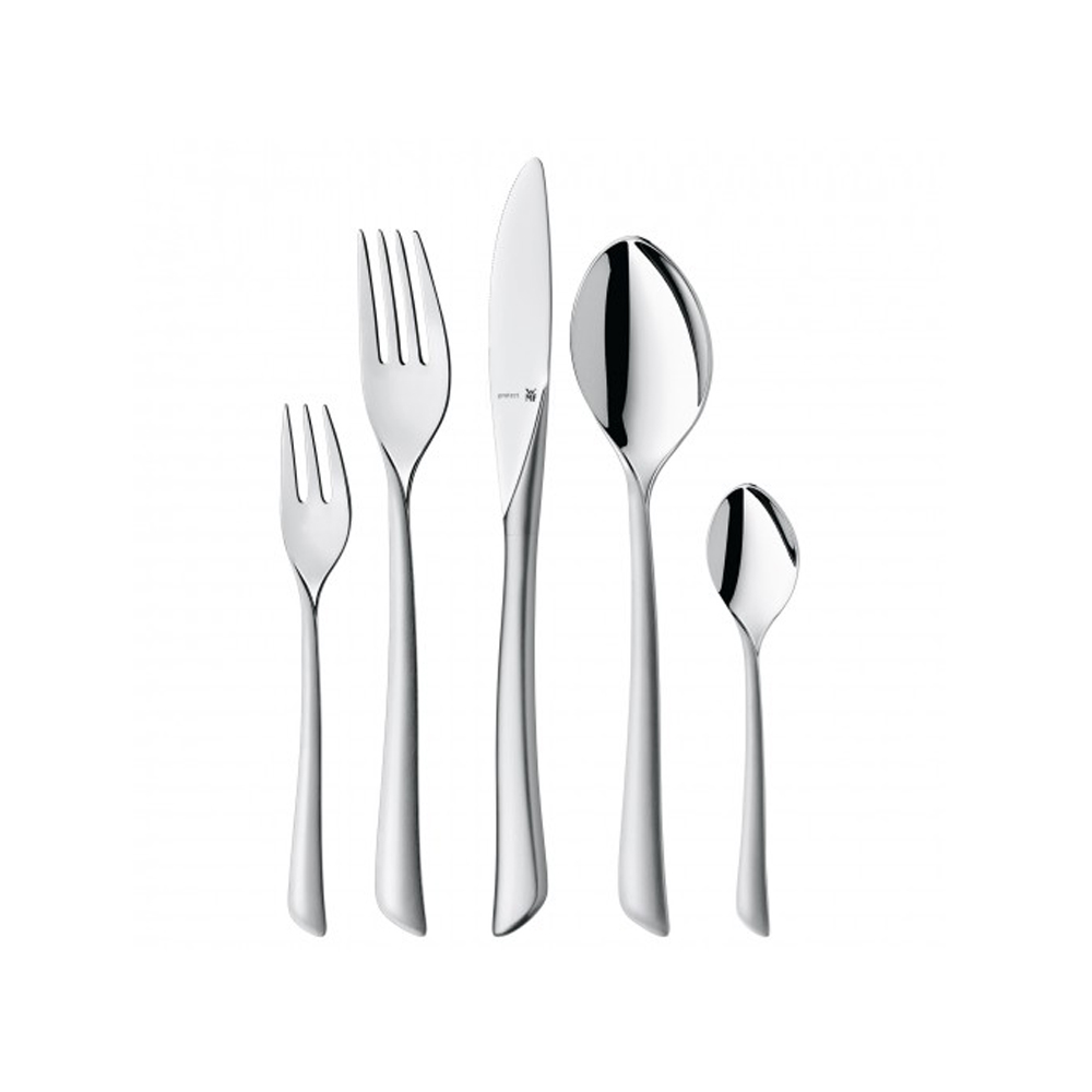 juego de cubiertos ”virginia”, 24 pzs, 6 personas, wmf