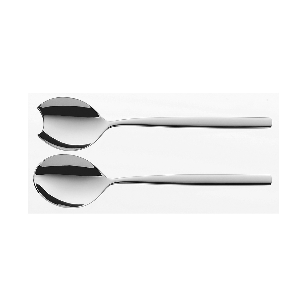 Juego de cubiertos para ensalada ”logo”, 2 pzs wmf