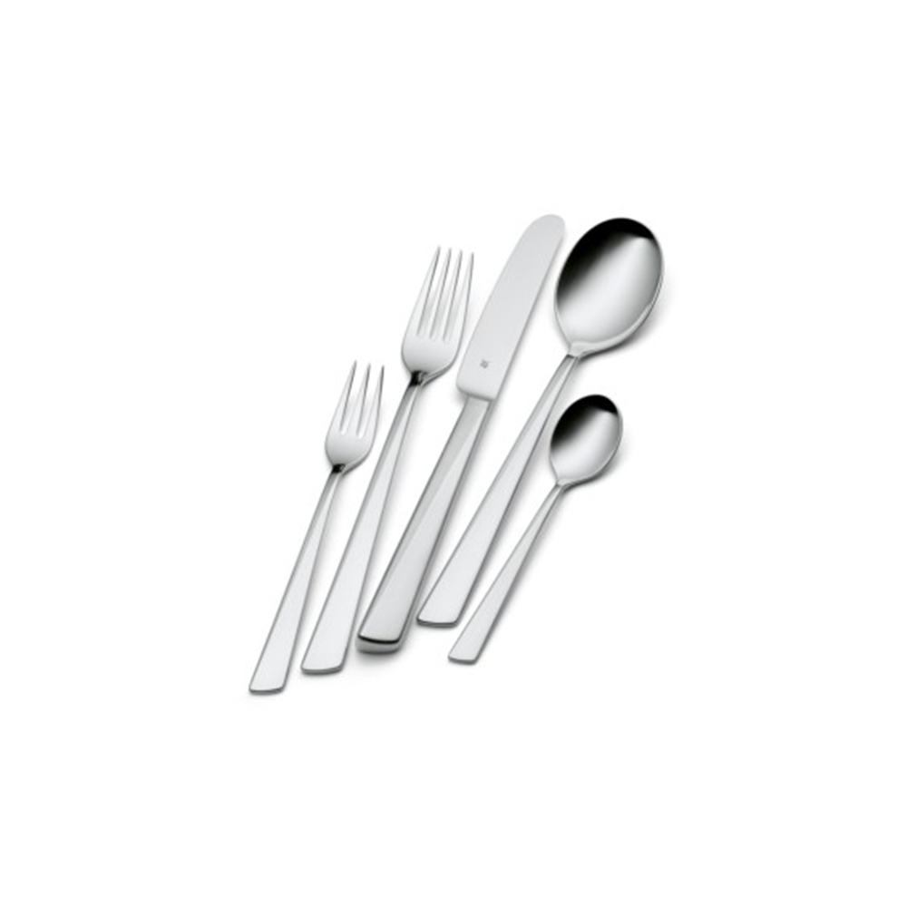 juego de cubiertos ”topaz”, 5 pzs wmf