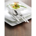 Juego de cubiertos ”corvo”, 66 pzs, 12 personas, Cromargan Protect, wmf