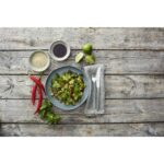 Juego de cubiertos ”corvo”, 66 pzs, 12 personas, Cromargan Protect, wmf