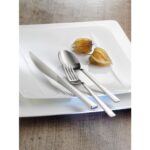 Juego de cubiertos ”corvo”, 24 pzs, 6 personas, Cromargan Protect, wmf