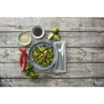 Juego de cubiertos ”corvo”, 24 pzs, 6 personas, Cromargan Protect, wmf