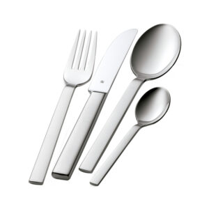 Juego de cubiertos ”lyric”, 24 pzs, 6 personas, Cromargan Protect, wmf