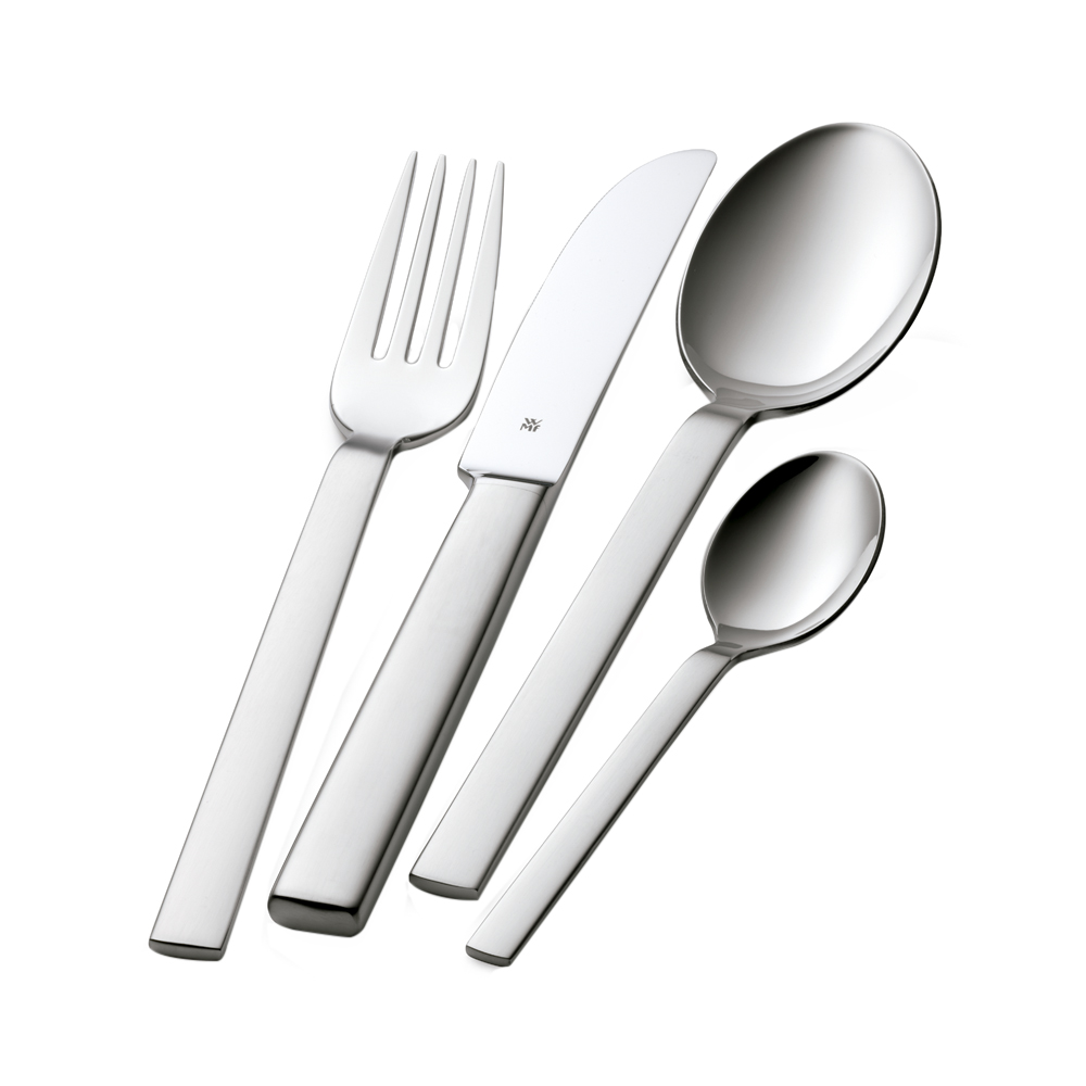 Juego de cubiertos ”lyric”, 24 pzs, 6 personas, Cromargan Protect, wmf