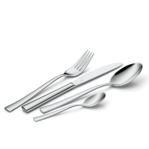 Juego de cubiertos ”philadelphia”, 24 pzs, 6 personas, Cromargan, brillante, promo, wmf