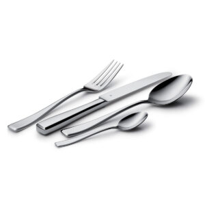Juego de cubiertos ”philadelphia”, 24 pzs, 6 personas, Cromargan, brillante, wmf