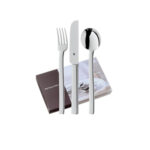 juego de cubiertos ”conform”, 24 pzs, 6 personas, Cromargan, wmf