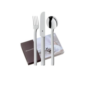 juego de cubiertos ”conform”, 24 pzs, 6 personas, Cromargan, wmf