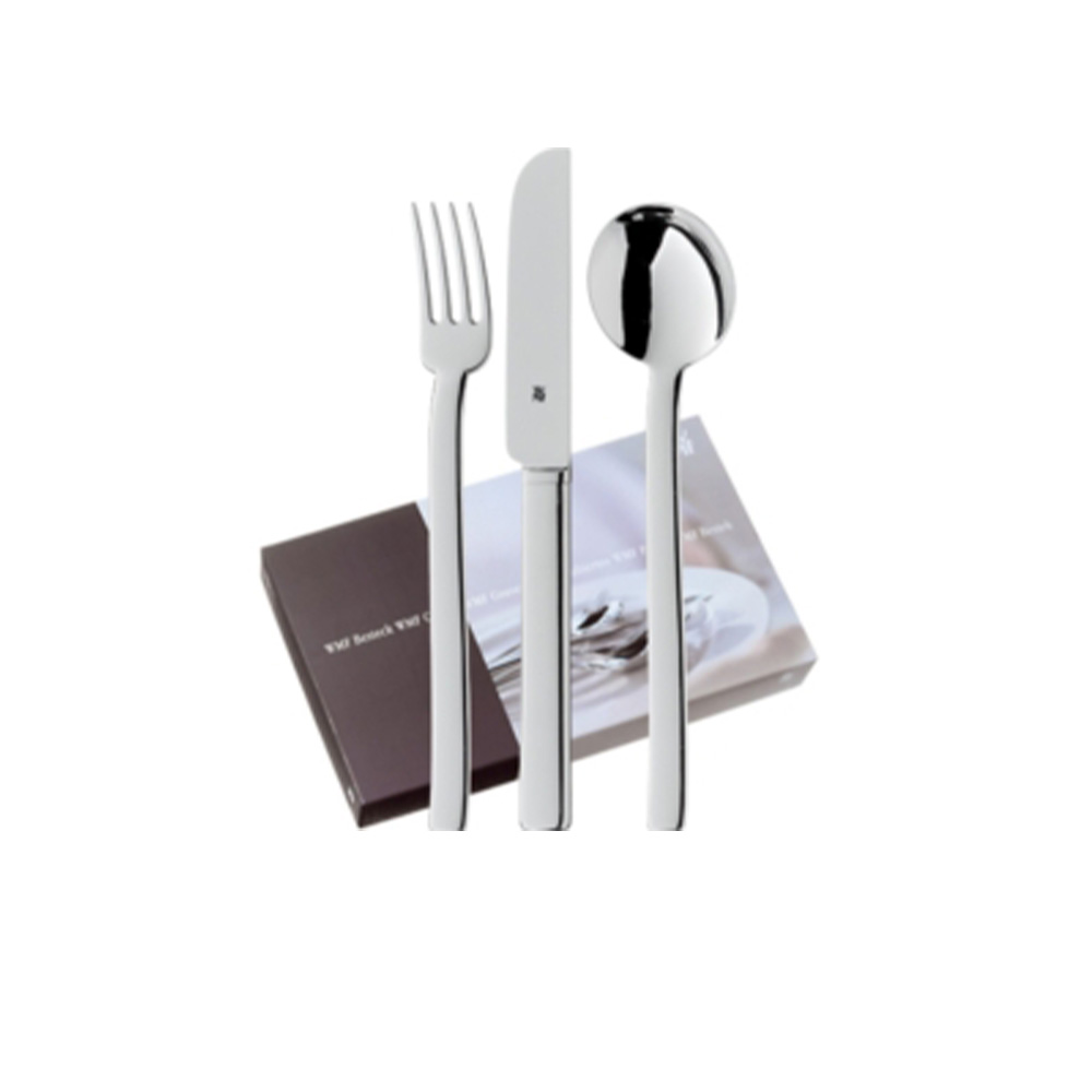 juego de cubiertos ”conform”, 24 pzs, 6 personas, Cromargan, wmf