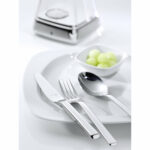 Juego de cubiertos ”stratic”, 66 pzs, 12 personas, Cromargan Protect, wmf