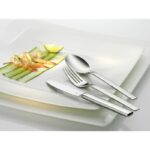 Juego de cubiertos ”stratic”, 66 pzs, 12 personas, Cromargan Protect, wmf