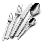 Juego de cubiertos ”stratic”, 66 pzs, 12 personas, Cromargan Protect, wmf