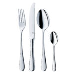 Juego de cubiertos ”kent”, 24 pzs, 6 personas, Cromargan Protect, de wmf