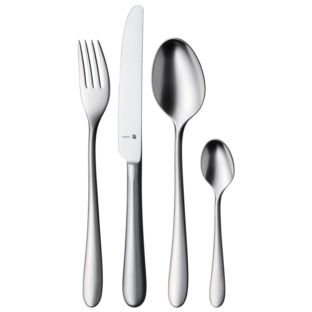 Juego de cubiertos ”avance”, 24 pzs, 6 personas, protect wmf